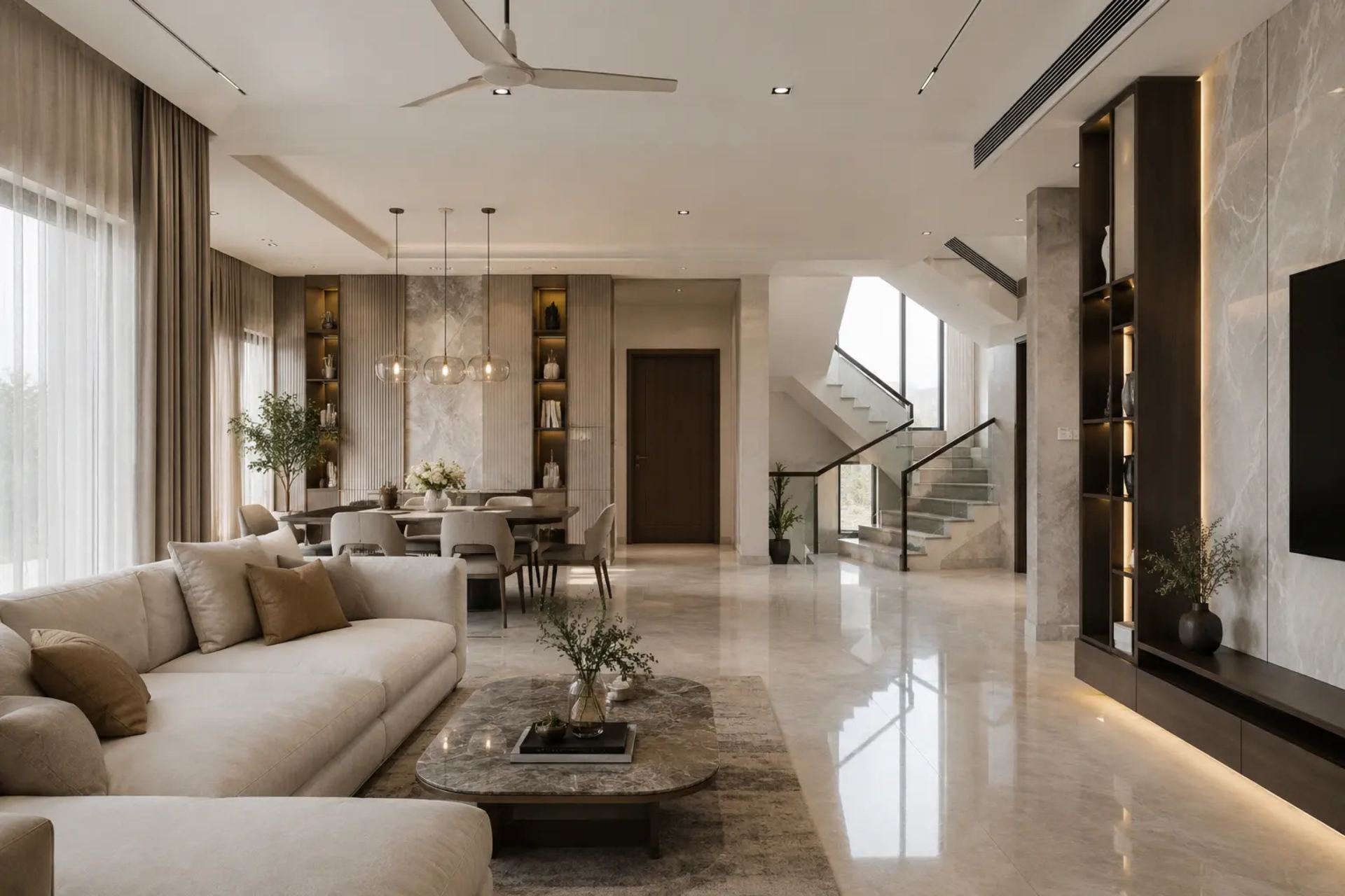 Custom Home Construction — Vaughan Residential Build